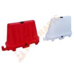 Parapet lestabil plastic