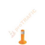 Stalp delimitator pentru trafic galben 300mm
