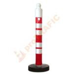 Stalp mobil cu greutate 1200mm