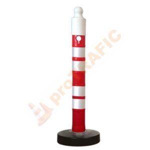 Stalp mobil cu greutate 1200mm
